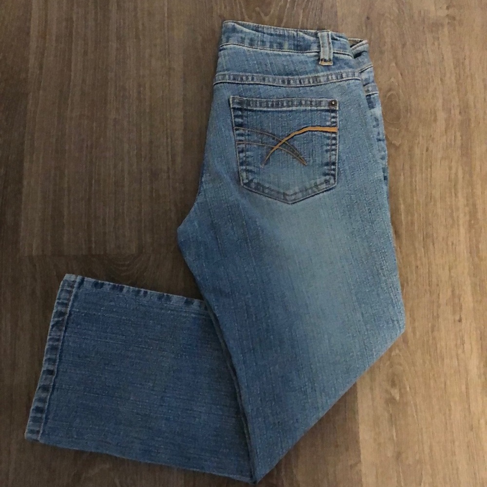 Ladies jeans